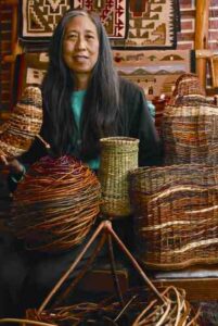 Patterned on Nature: Donna Sakamoto Crispin Image